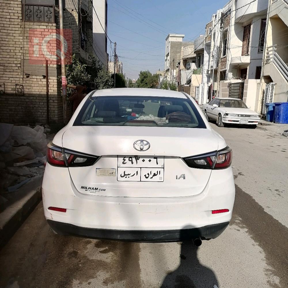 تويوتا يارس
